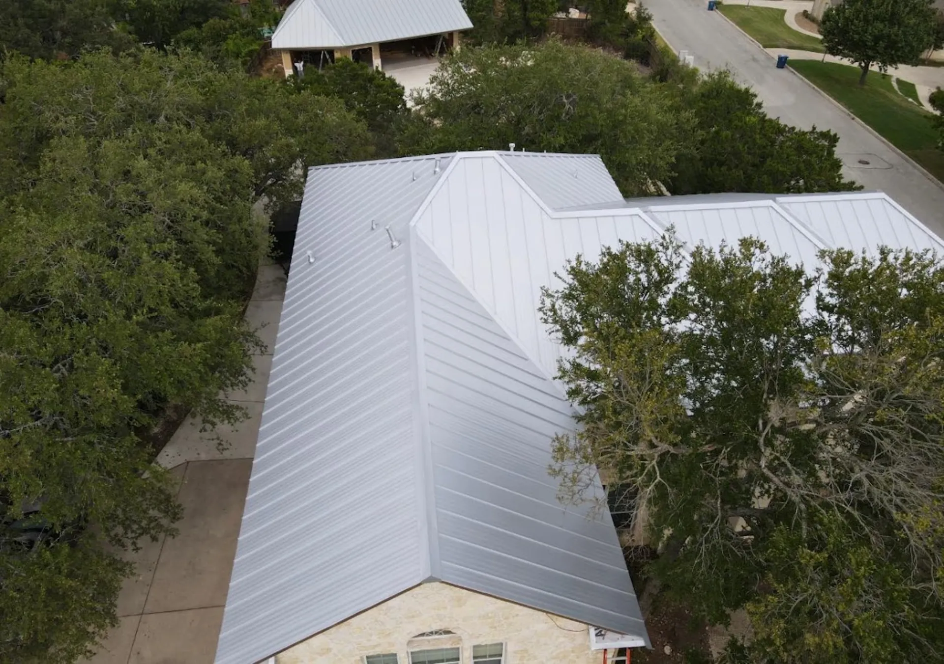Metal Roof Installation in Winter Beach, FL